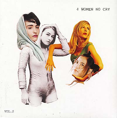 Va - 4 Women No Cry Vol. 2 - Vinyl