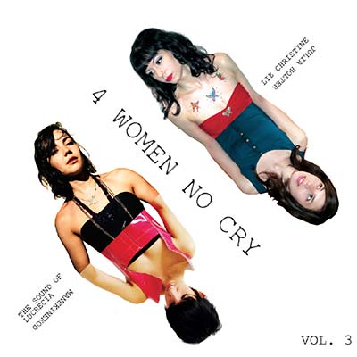 Va - 4 Women No Cry Vol. 3 - CD