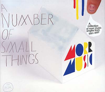 Va - A Number of Small Things - CD