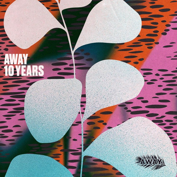 Va - AWAY 10 Years - Vinyl