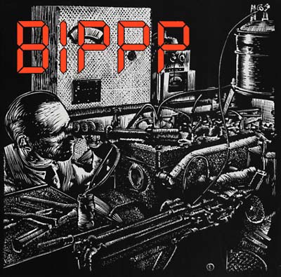 Va - BIPPP: French Synth-Wave 1979/85 - Vinyl