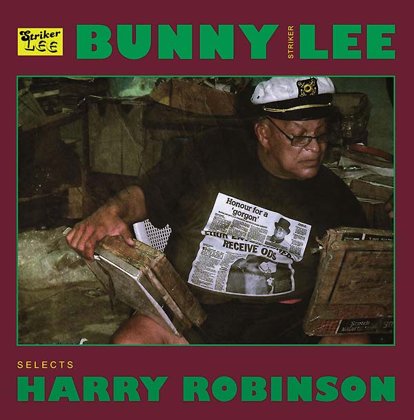 Va - Bunny "Striker" Lee Selects Harry Robinson - Vinyl