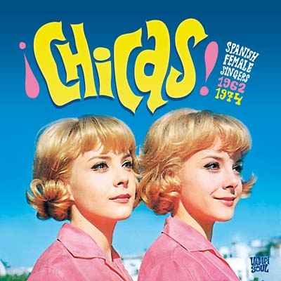 Va - Chicas: Spanish Female Singers 1962-1974 - Vinyl