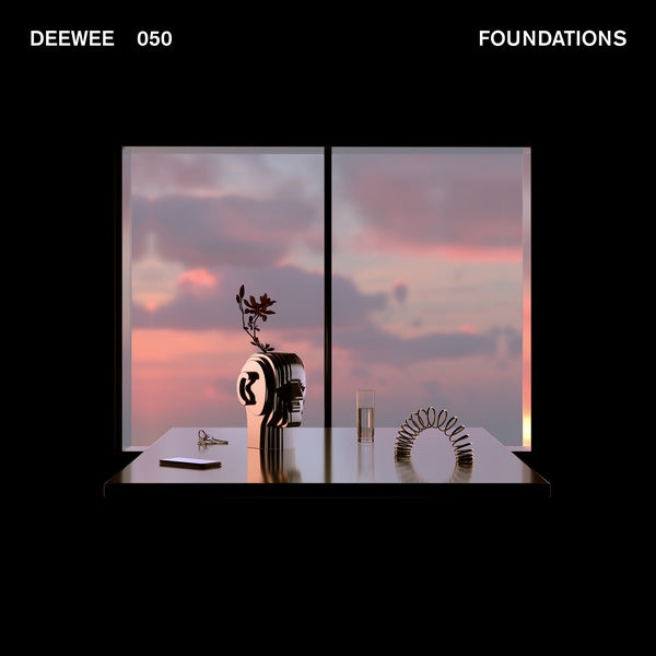 Va - Deewee Foundations - CD