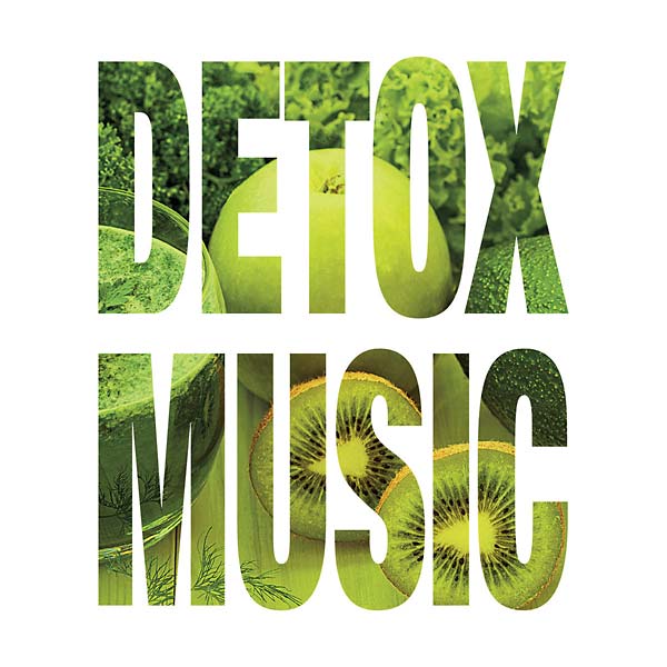 Va - Detox Music - CD