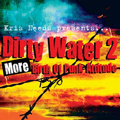 Va - Dirty Water 2: More Birth Of Punk Attitude - Vinyl