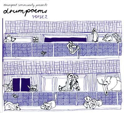 Va - Drumpoems Verse 2 - CD