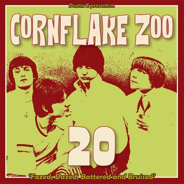 Va - Dustin E Presents... Cornflake Zoo: Episode 20 - CD