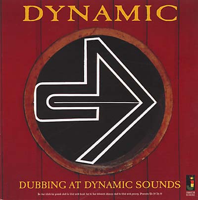 Va - Dynamic Dubbing At Dynamic Sounds - CD