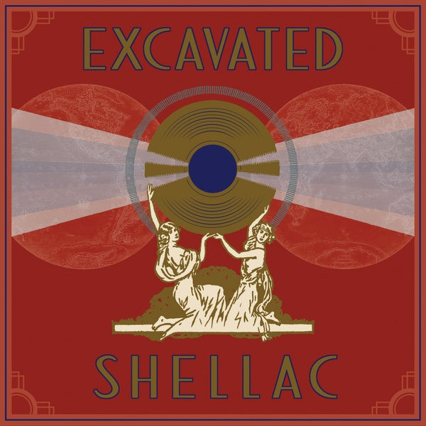 Va - Excavated Shellac: An Alternate History of the World's Music (1907-1967) - CD