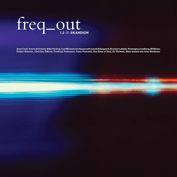 Va - freq_out 1.2 = SKANDION - Vinyl