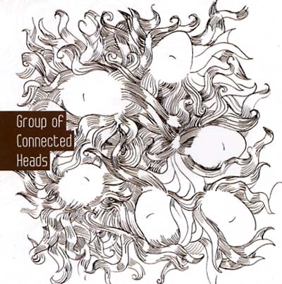 Va - Group Of Connected Heads - CD