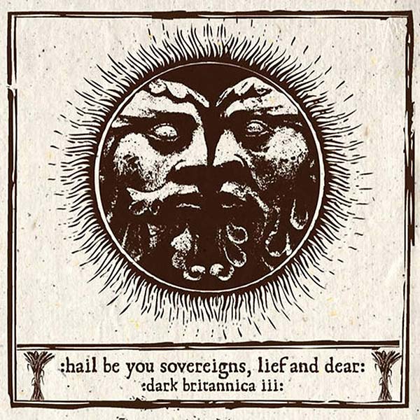 Va - Hail Be You Sovereigns, Lief And Dear - CD