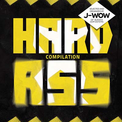 Va - Hard Ass Compilation - CD