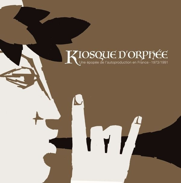 Va - Kiosque D'orphee: Une Epopee De L'autoproduction En France - 1973/1991 - Vinyl