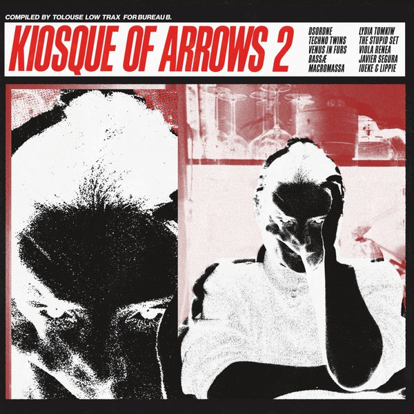 Va - Kiosque Of Arrows 2: Compiled by Tolouse Low Trax - Vinyl
