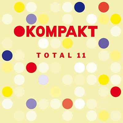 Va - Kompakt Total 11 - CD