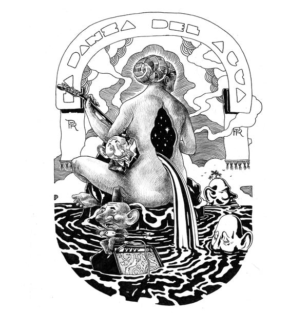 Va - La Danza del Agua - Vinyl
