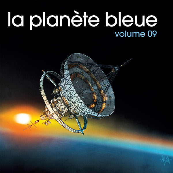Va - La Planete Bleue Volume 09 - CD