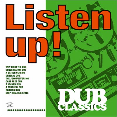 Va - Listen Up! Dub Classics - CD
