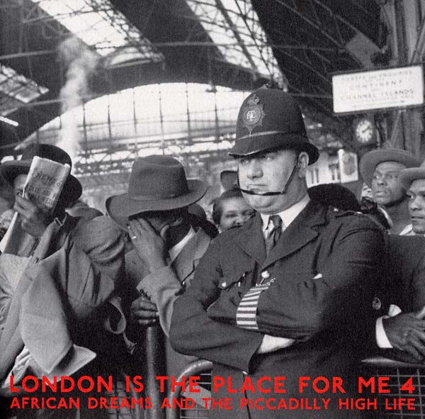 Va - London Is the Place For Me 4: African Dreams and the Piccadilly High Life - Vinyl