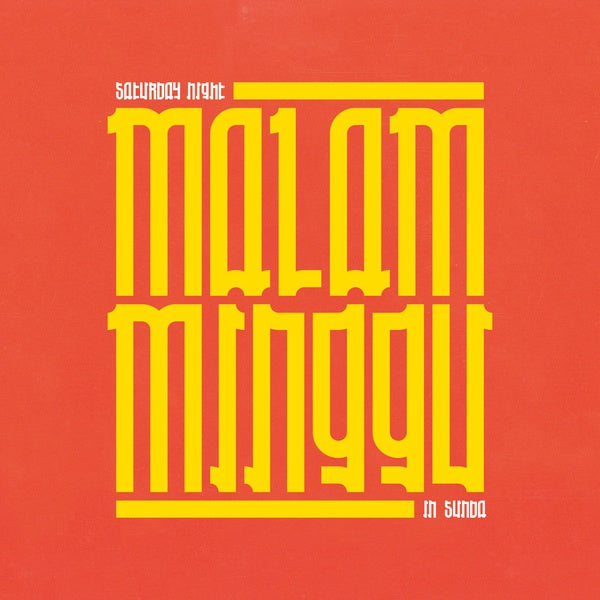 Va - Malam Minggu: A Saturday Night in Sunda - Vinyl