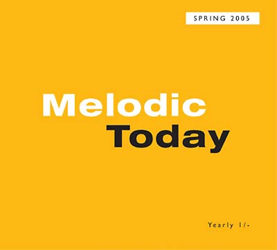 Va - Melodic Today - CD