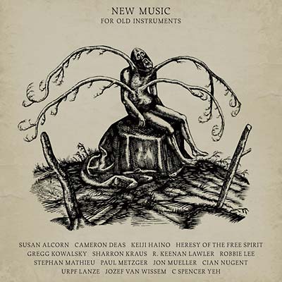 Va - New Music for Old Instruments - CD
