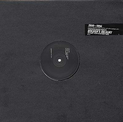 Va - Rocker's Delight Sampler - Vinyl