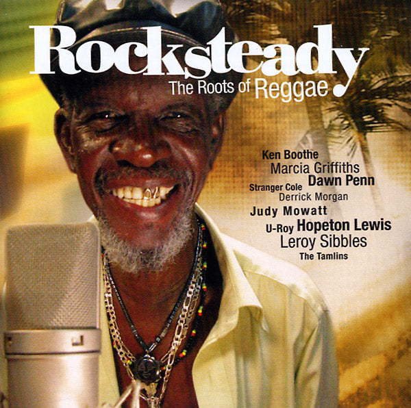 Va - Rocksteady: The Roots Of Reggae - CD