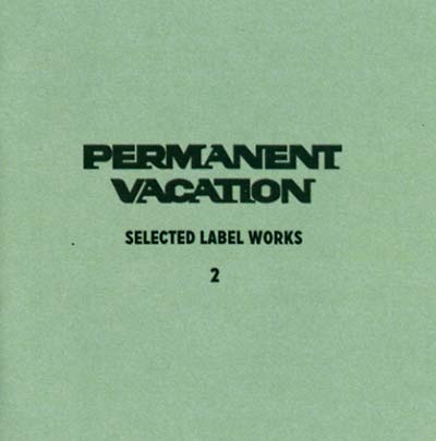 Va - Selected Label Works 2 - CD