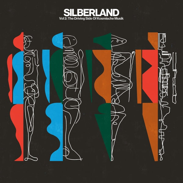 Va - Silberland Vol. 2: The Driving Side Of Kosmische Musik 1974-1984 - Vinyl
