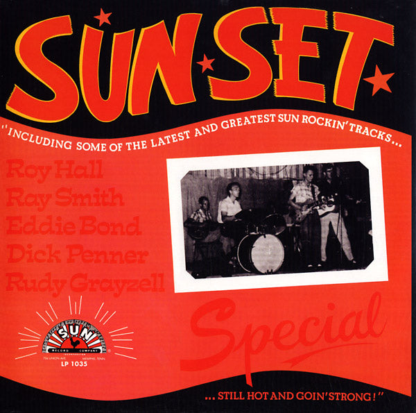 Va - Sunset Special - Vinyl