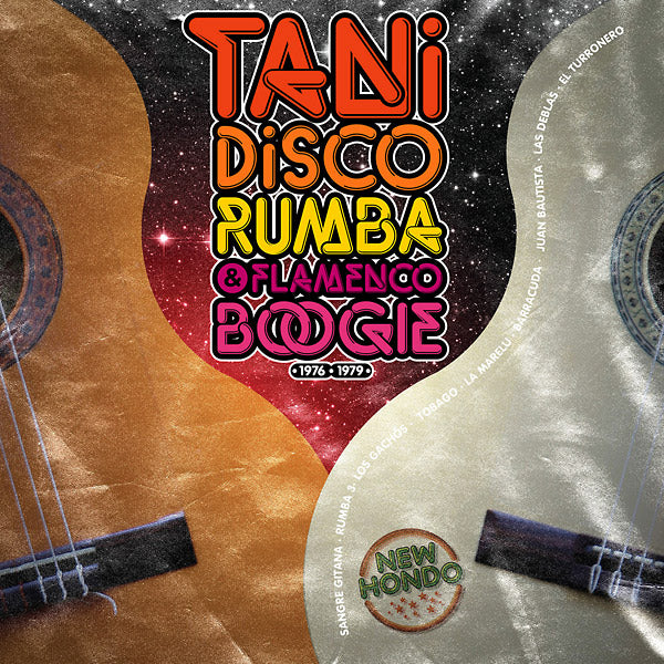 Va - Tani: Disco Rumba & Flamenco Boogie, 1976-1979 - Vinyl