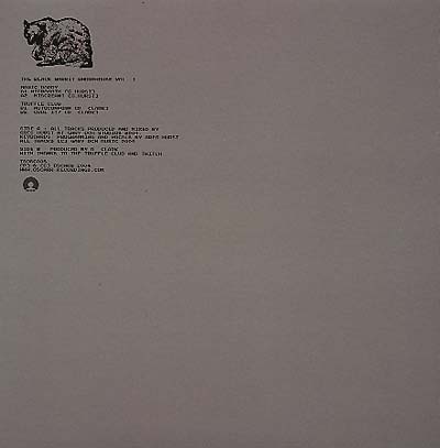 Va - The Black Rabbit Whorehouse Vol. 1 - Vinyl