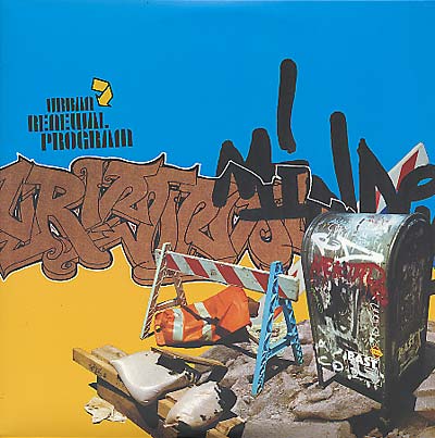 Va - The Urban Renewal Program - Vinyl