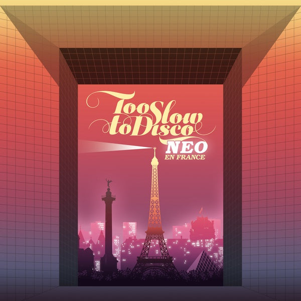 Va - Too Slow To Disco NEO - En France - CD