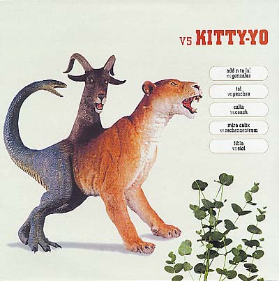 Va - Vs Kitty-Yo - Vinyl