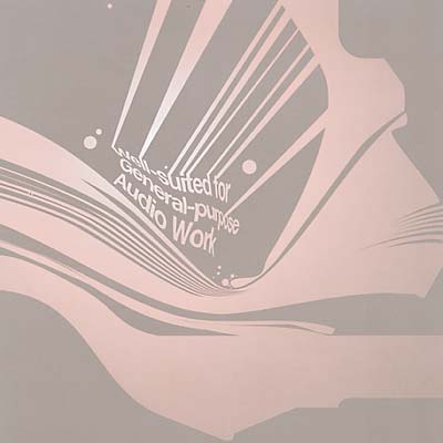 Va - Well-Suited For General-Purpose Audio Work - CD