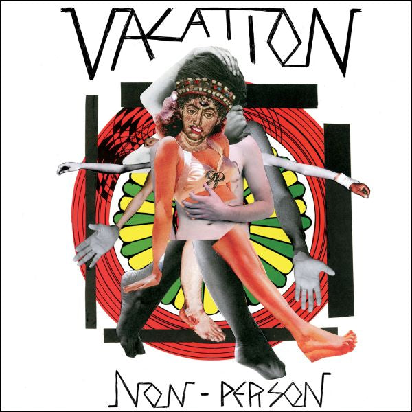 Vacation - Non-Person - Vinyl