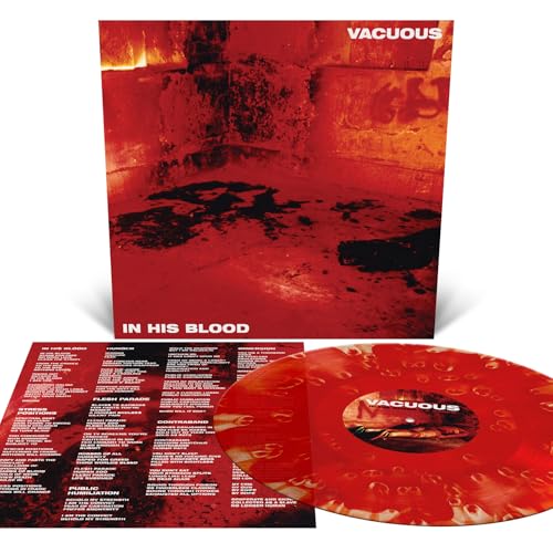 Vacuous - In His Blood - Vinyl