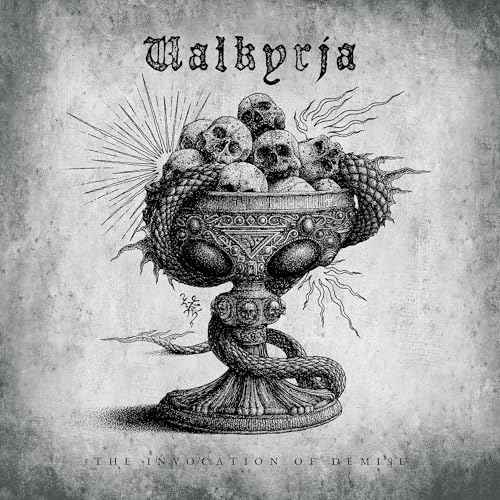 Valkyrja - The Invocation Of Demise - Vinyl