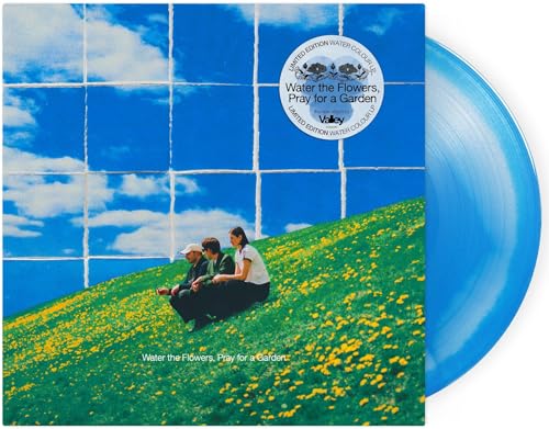 Valley - Water the Flowers, Pray for a Garden [Water Color LP] - Vinyl