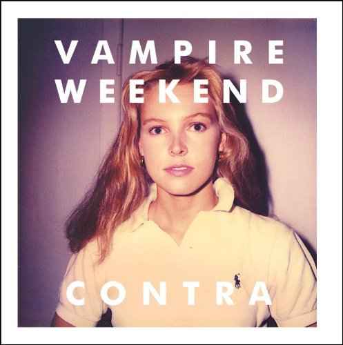Vampire Weekend - Contra (180 Gram Vinyl) - Vinyl