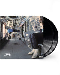 Vampire Weekend - Only God Was Above Us [Explicit Content] (140 Gram Vinyl, Gatefold LP Jacket, Poster) (2 Lp's) - Vinyl