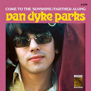 Van Dyke Parks - Come To The Sunshine / Farther Along - Vinyl