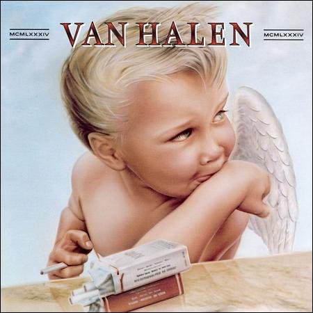 Van Halen - 1984 (180 Gram Vinyl) [Import] - Vinyl