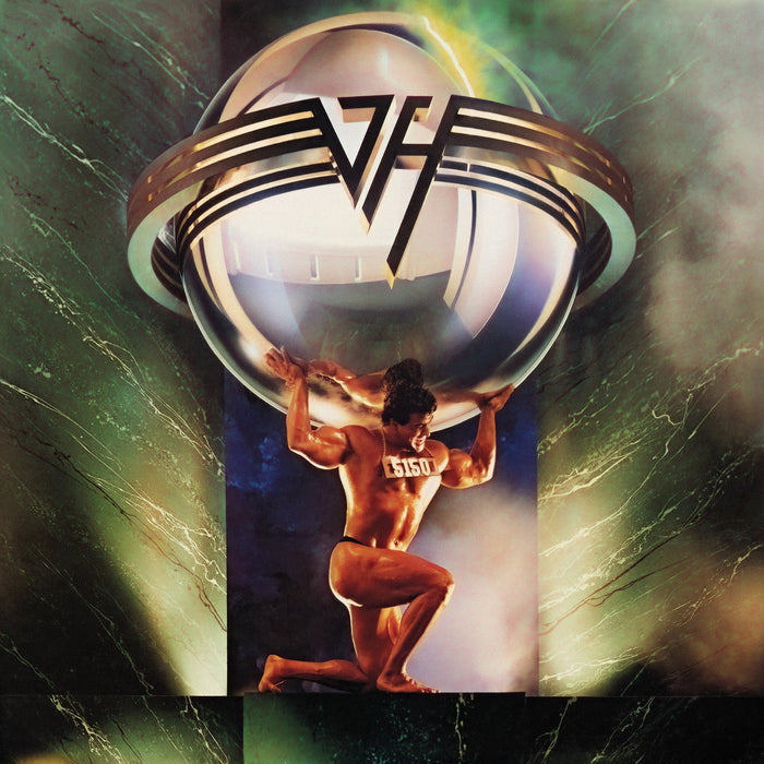 Van Halen - 5150 (Expanded Edition) [Black Vinyl] [2LP] - Vinyl