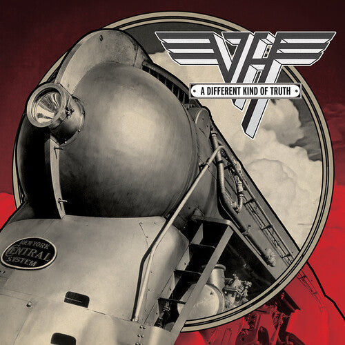 Van Halen - A Different Kind Of Truth (180 Gram Vinyl) (2 Lp's) - Vinyl