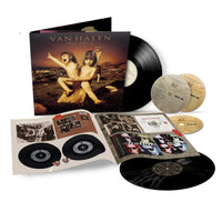 Van Halen - Balance (Expanded Edition) [2Lp] (Bonus 2Cds & Blu-Ray) - Vinyl